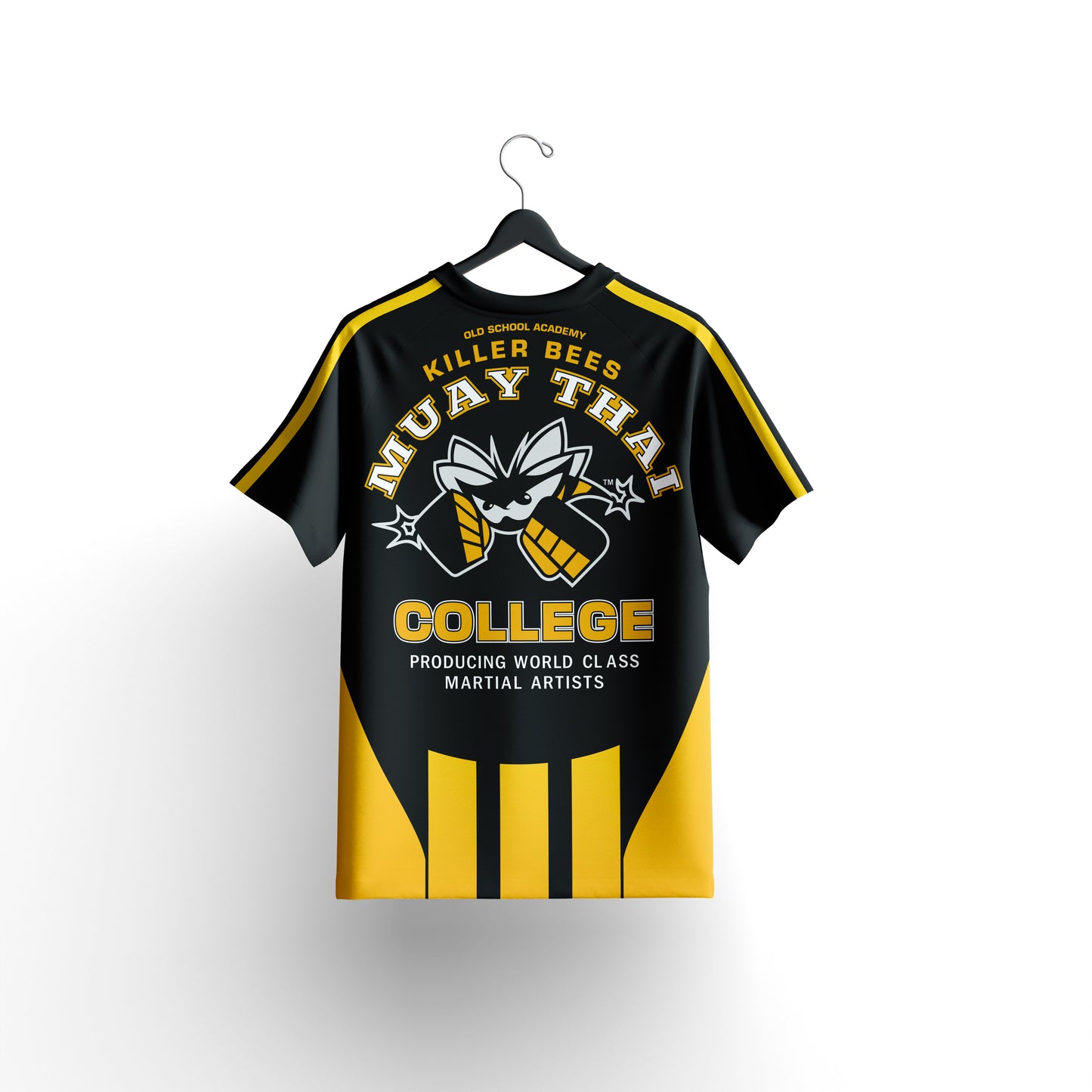 Camisetas Tecnica Killer Bees 2025