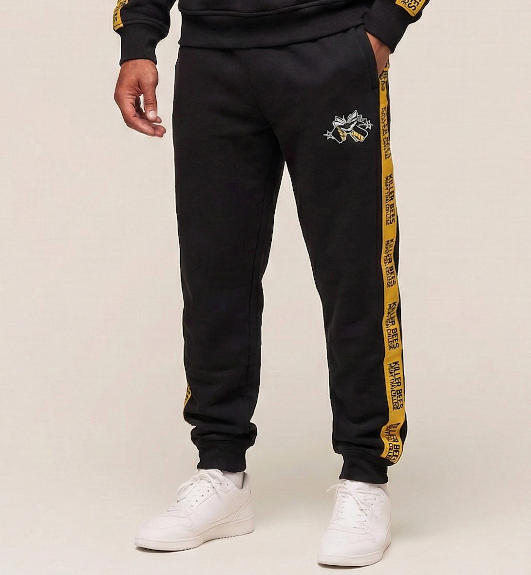 Jogger Killer Bees – Black & Gold Edition