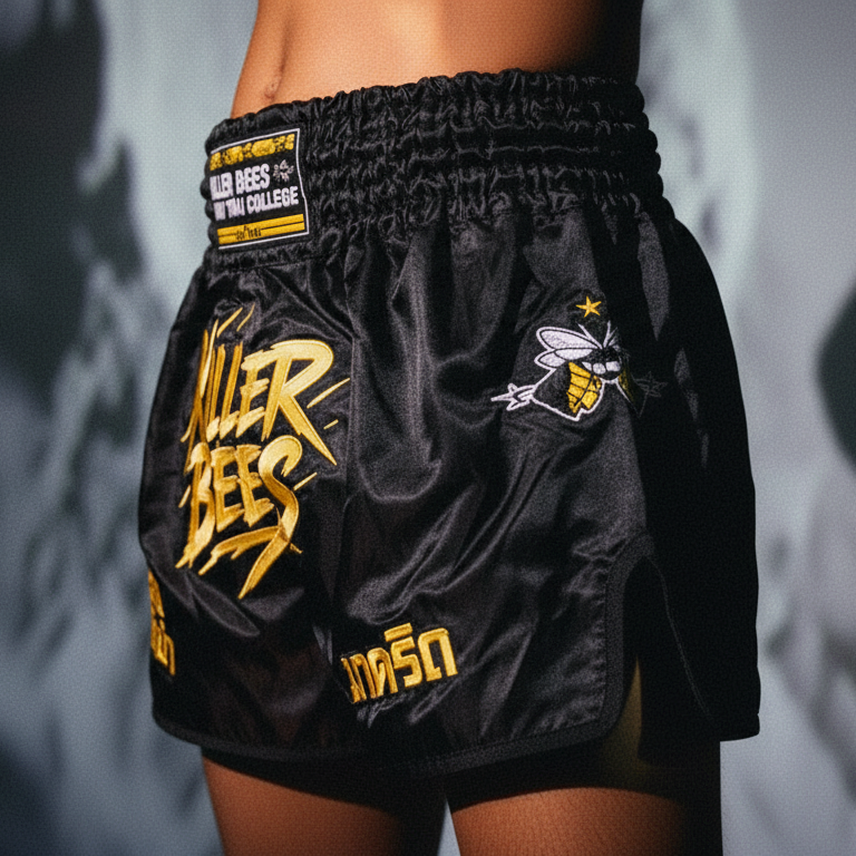 Short Thai Guerrero Urbano