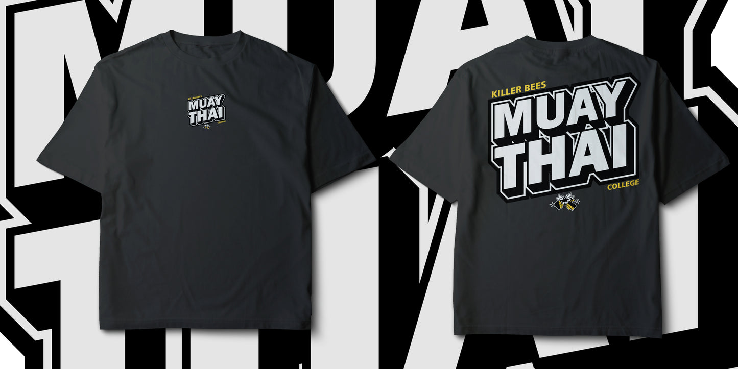 Camiseta Muay Thai Legacy Edition
