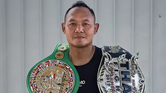 Saenchai, la mayor leyenda del muay thai mundial, vuelve a Madrid