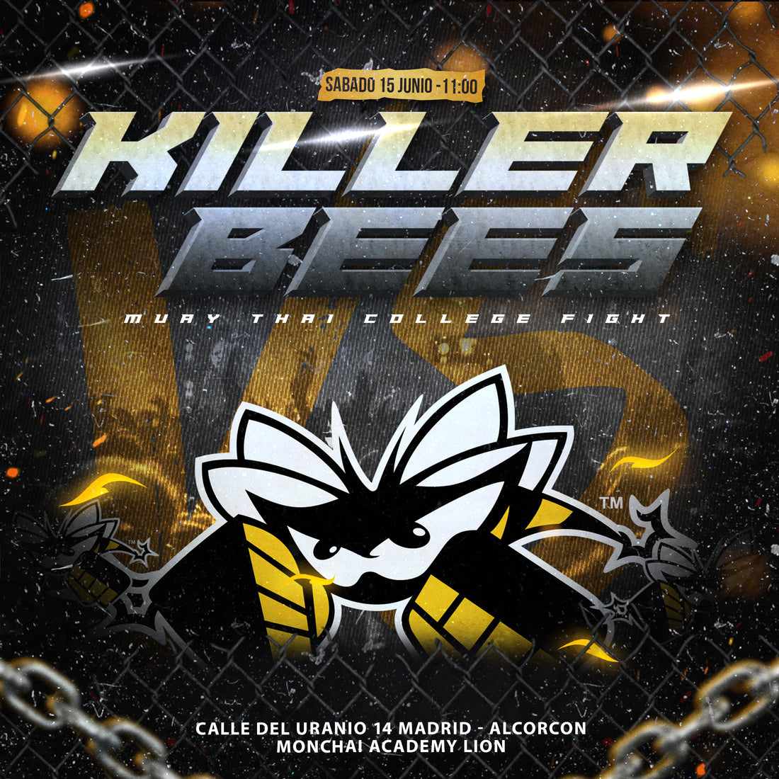 Interclub Killer Bees