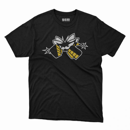 Camiseta Algodon Killer Bees Fit