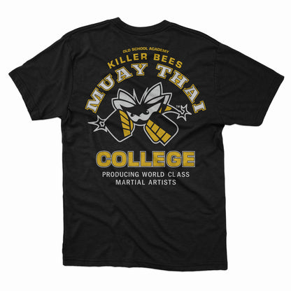 Camiseta Algodon Killer Bees Fit