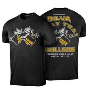 Camiseta Entreno Anderson Silva