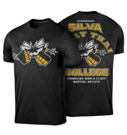 Camiseta Entreno Anderson Silva