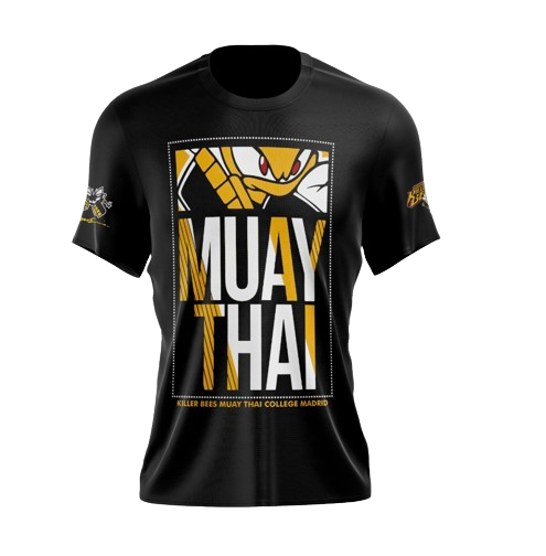 Camiseta Entreno Muaythai