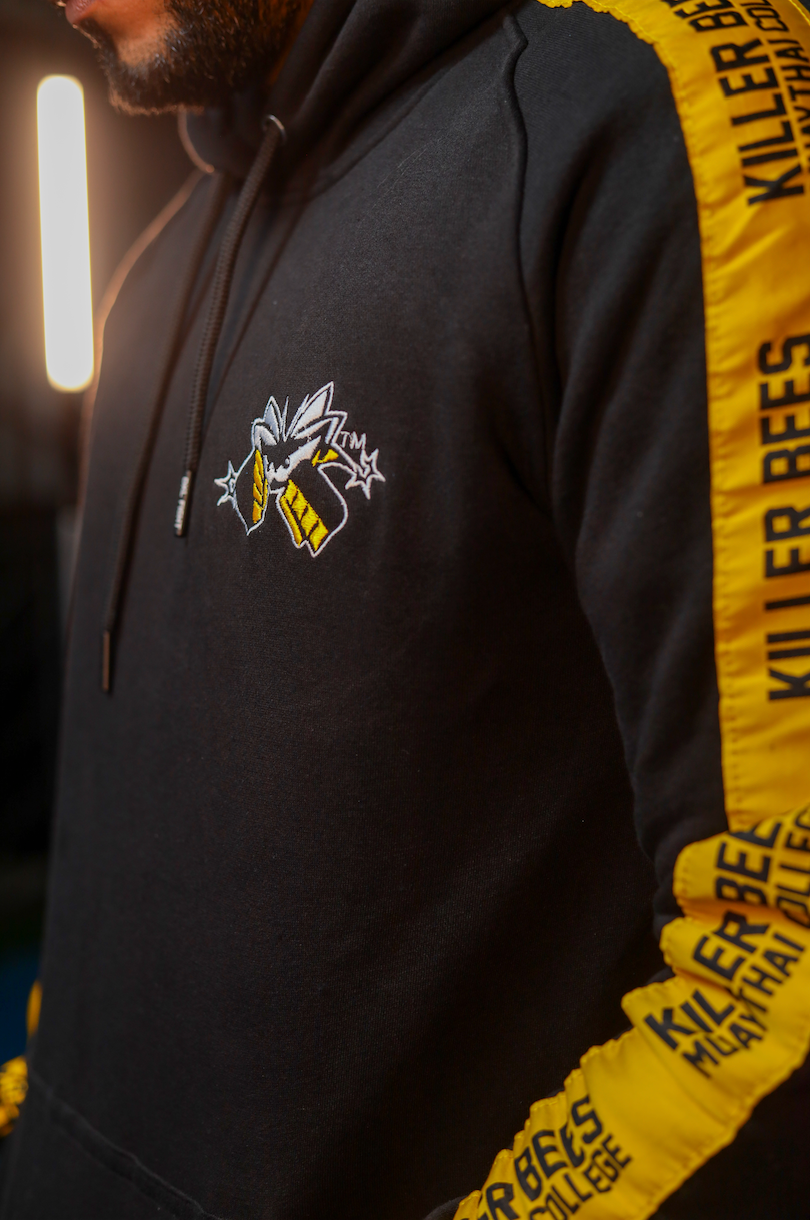 Sudadera con capucha Killer Bees