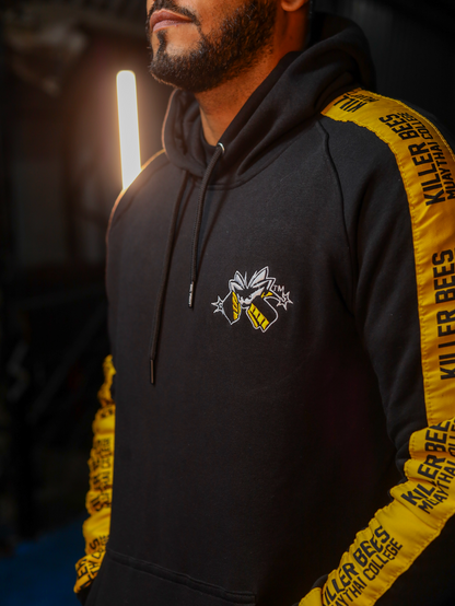 Sudadera con capucha Killer Bees