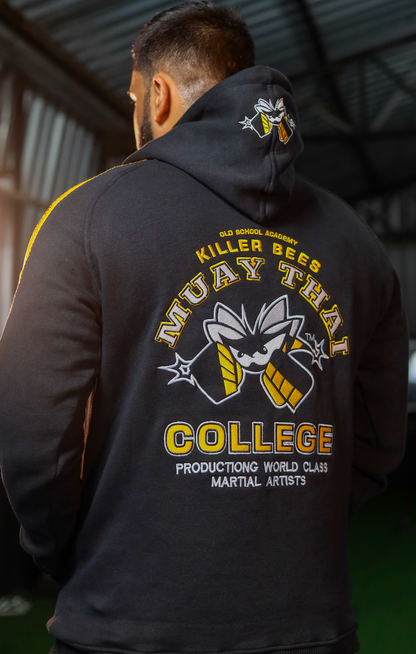 Sudadera con capucha Killer Bees