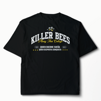 Camiseta Algodon Quien Despierta Conquista