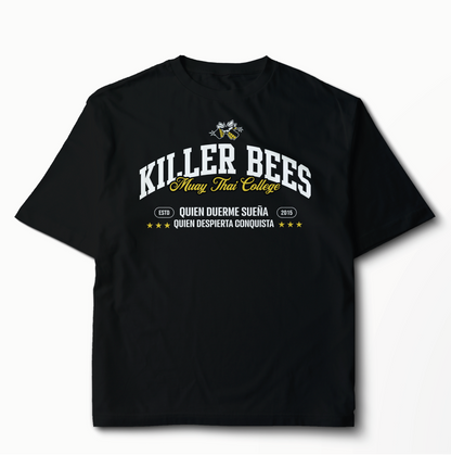 Camiseta Algodon Quien Despierta Conquista