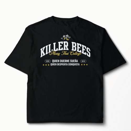 Camiseta Algodon Quien Despierta Conquista