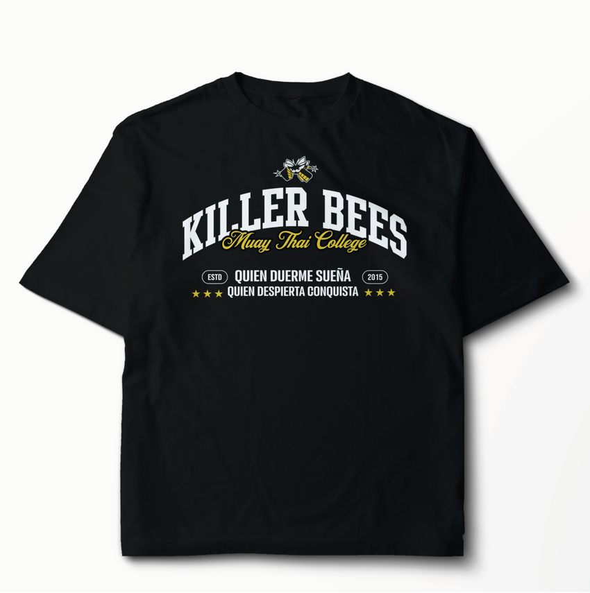 Camiseta Algodon Quien Despierta Conquista