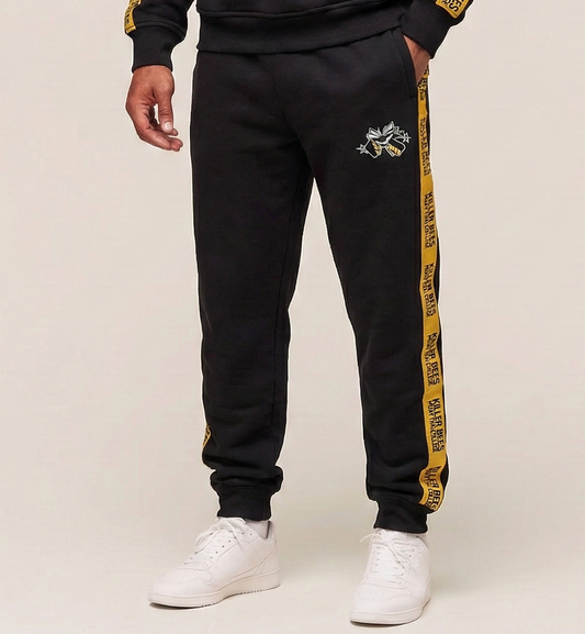 Jogger Killer Bees – Black & Gold Edition