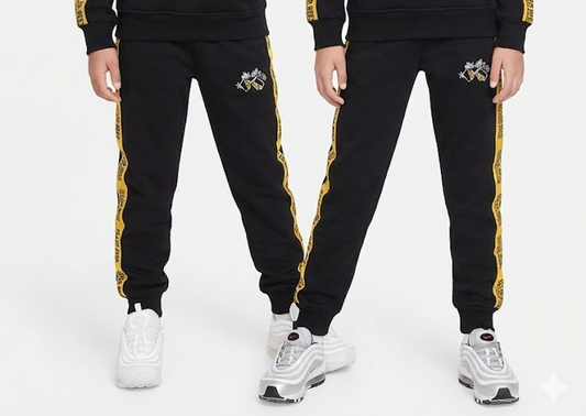 Jogger Killer Bees KIDS – Black & Gold Edition