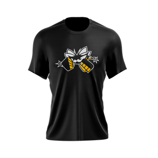 Camiseta Técnicas Entreno Killer Bees Muaythai College