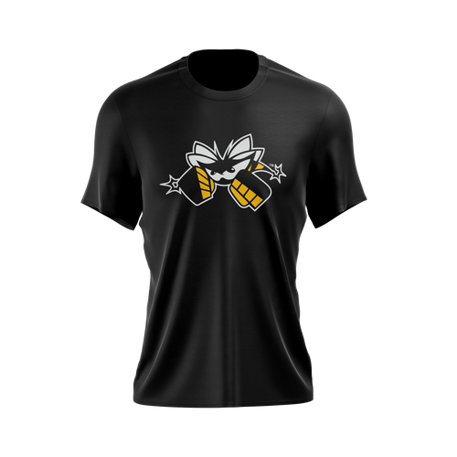 Camiseta Técnicas Entreno Killer Bees Muaythai College