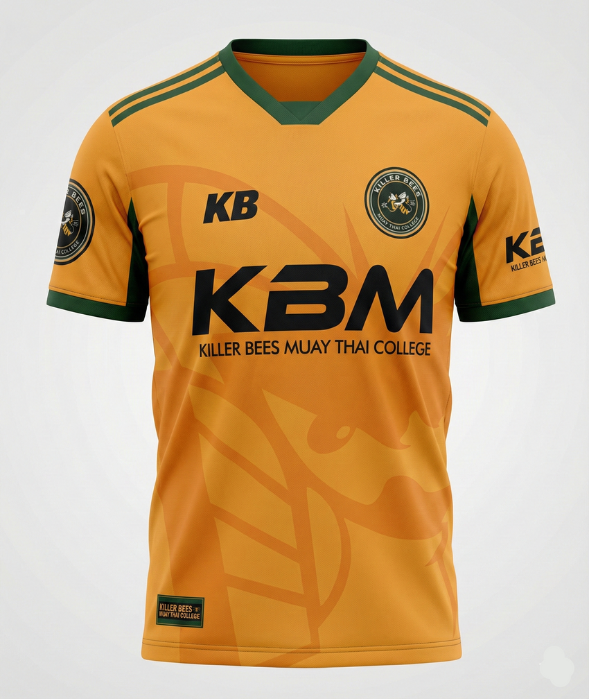 KBM World Cup Edition – Camiseta Oficial Killer Bees