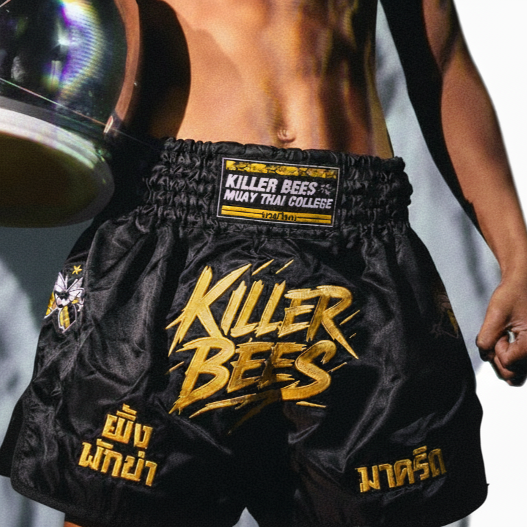 Short Thai Guerrero Urbano