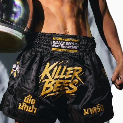 Short Thai Guerrero Urbano