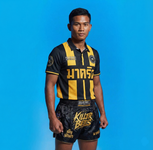 Camiseta Polo Killer Bees 2026