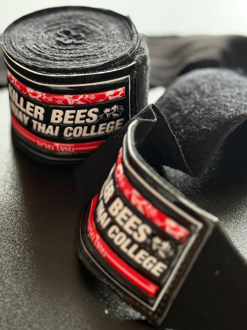 Vendas Killer Bees Muay Thai College