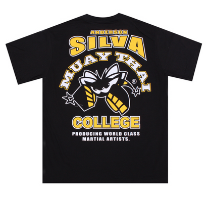 Camiseta Algodon Anderson Silva