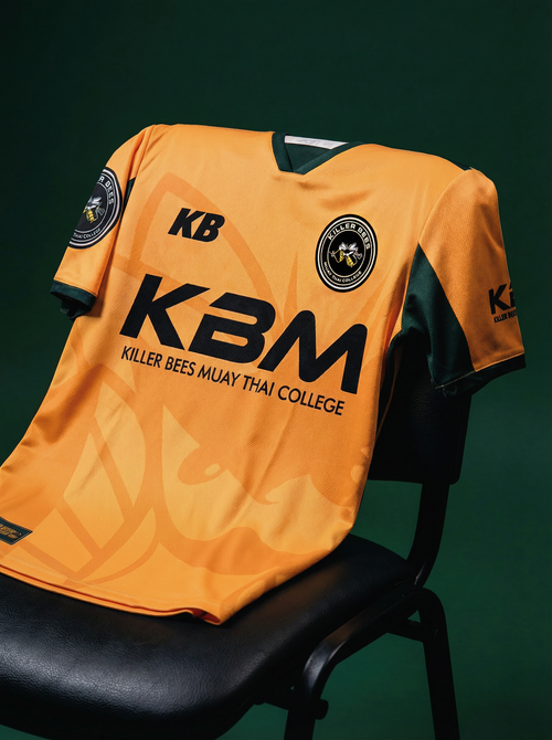KBM World Cup Edition – Camiseta Oficial Killer Bees