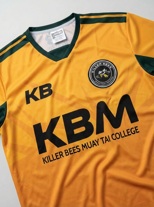 KBM World Cup Edition – Camiseta Oficial Killer Bees
