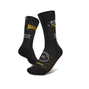 Calcetines Wabiks x Killer Bees