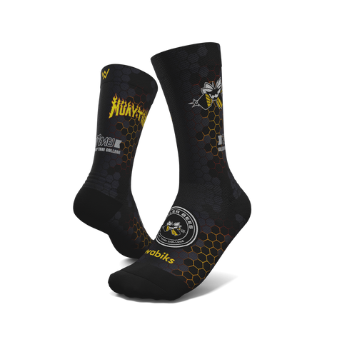 Calcetines Wabiks x Killer Bees