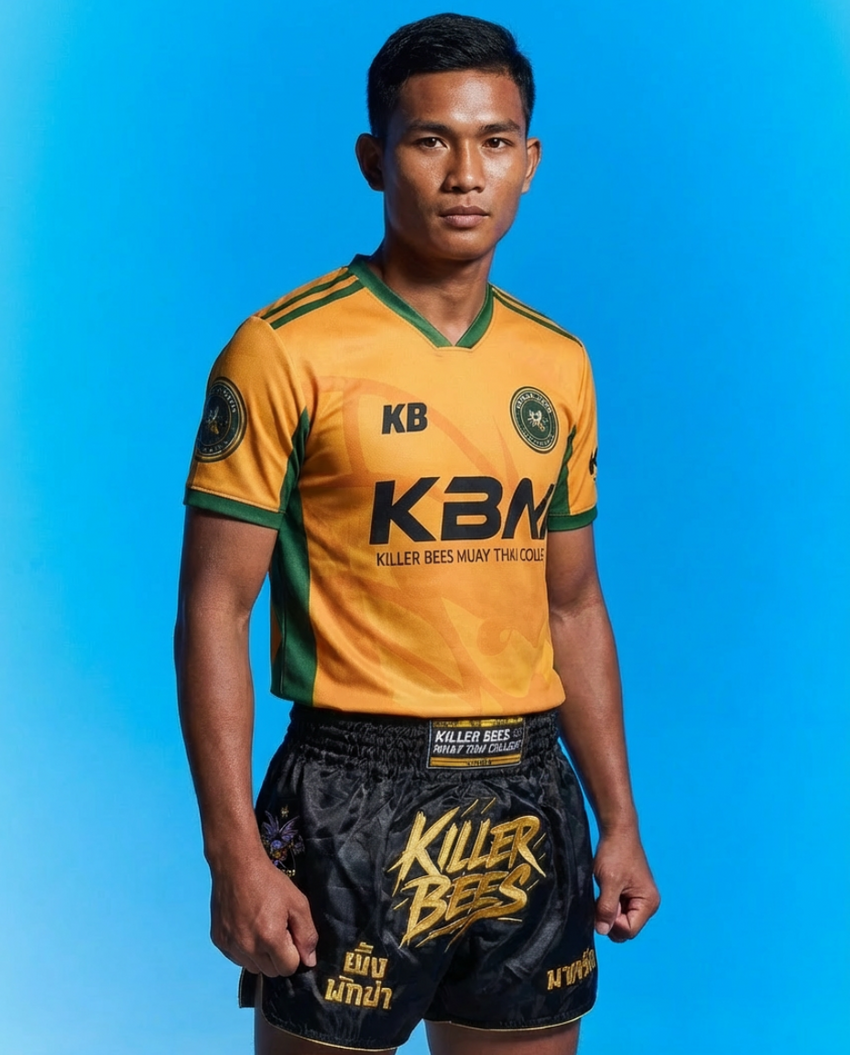 KBM World Cup Edition – Camiseta Oficial Killer Bees