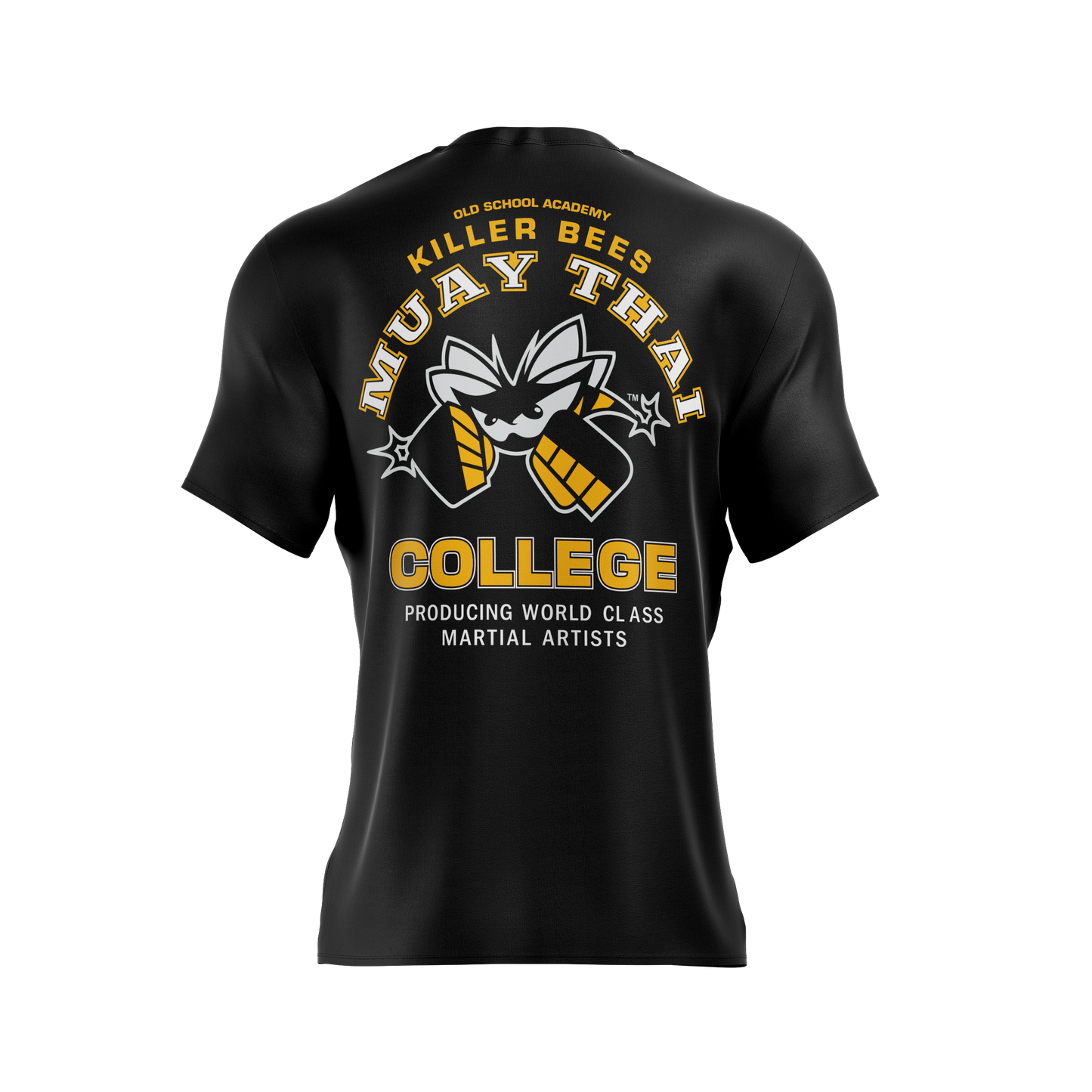 Camiseta Entreno Killer Bees Muaythai College