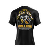 Camiseta Técnicas Entreno Killer Bees Muaythai College