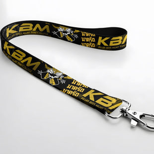 Lanyard Killer Bees Muay Thai