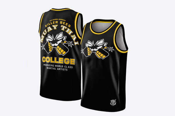 Killer Bees Muay Thai College – Tank Top
