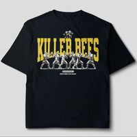 Camiseta Oversize "Killer Bees" - Boxe Edition