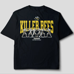 Camiseta Oversize "Killer Bees" - Boxe Edition