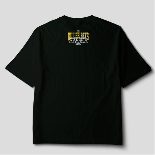 Camiseta Oversize "Killer Bees" - Boxe Edition