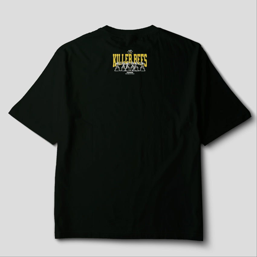 Camiseta Oversize "Killer Bees" - Boxe Edition