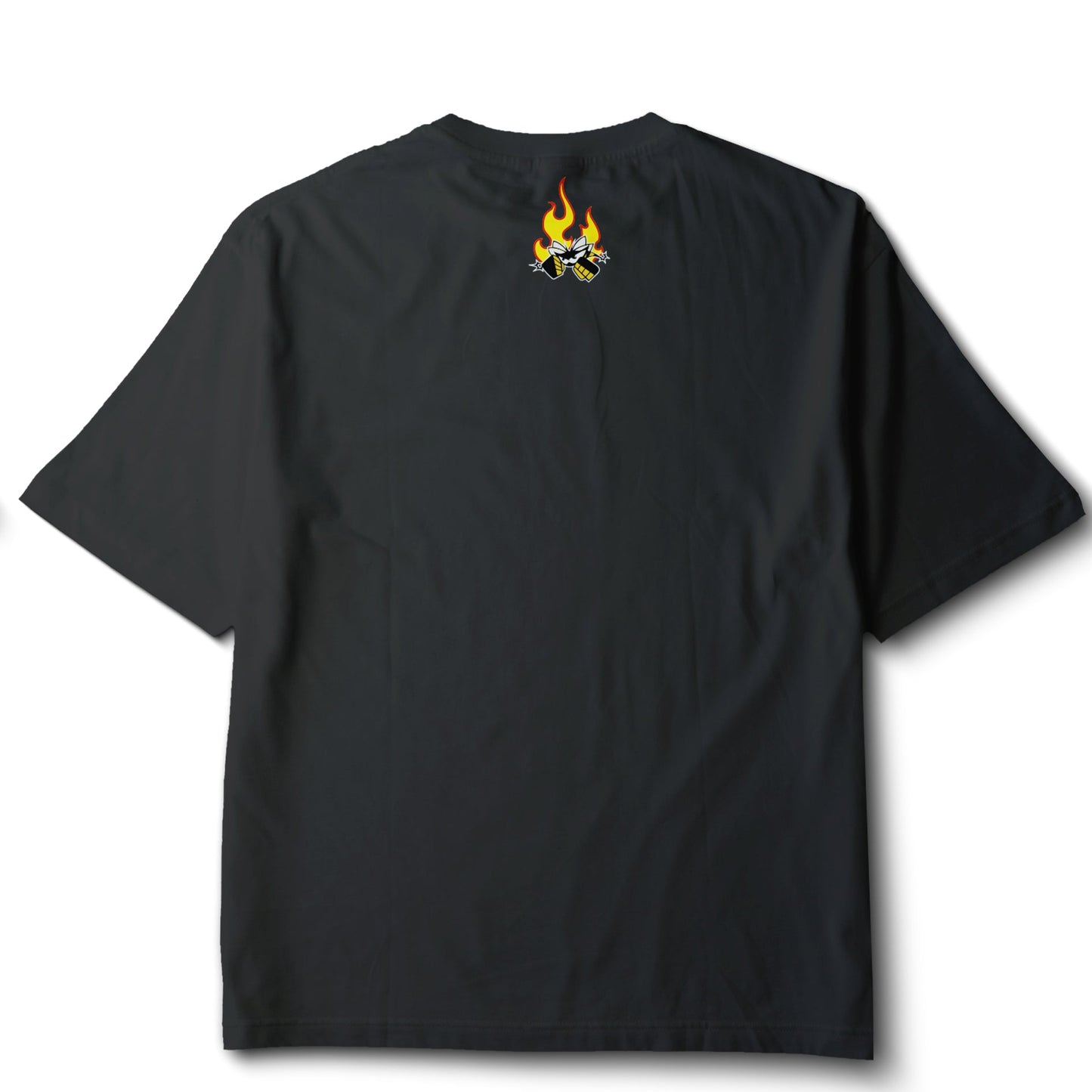 Camiseta Muay Thai Flames Collection