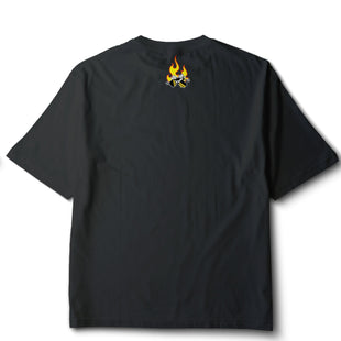 Camiseta Muay Thai Flames Collection