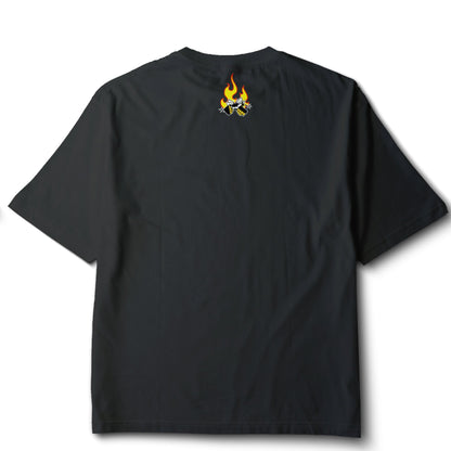 Camiseta Muay Thai Flames Collection
