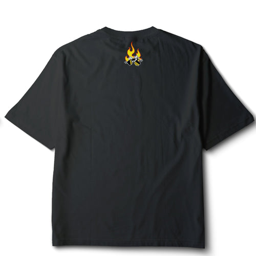 Camiseta Muay Thai Flames Collection