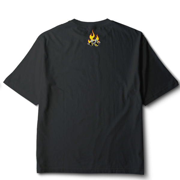 Camiseta Muay Thai Flames Collection