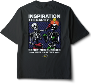 CAMISETAS PUNCHES OVERSIZE&nbsp;