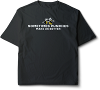 CAMISETA PUNCHES