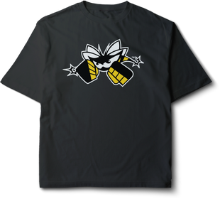 Killerbees Streetwear oversize
