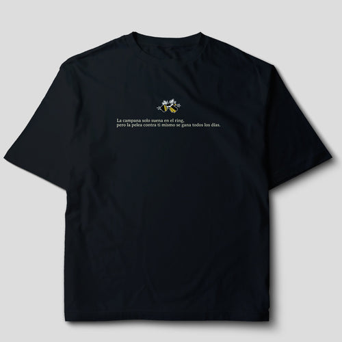 Camiseta Oversize "Killer Bees" - Muay Thai Edition